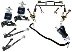 RideTech 1967-70 Cougar Air Suspension Systems