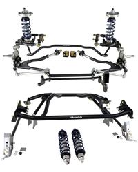 RideTech 1961-65 Falcon HQ Series Coilover Suspension Systems