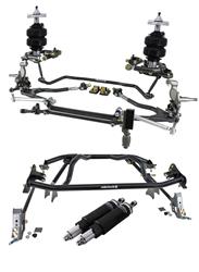 RideTech 1961-65 Falcon Air Suspension Systems 12280298