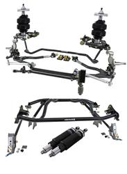 RideTech 1961-65 Falcon Air Suspension Systems