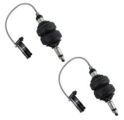 Ridetech TQ Series Shockwave Air Shocks for 1961-1965 FALCON - 12283011