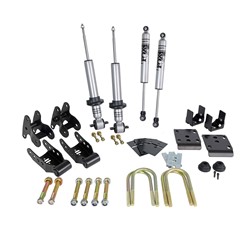 Ridetech Streetgrip Lowering Kits for 2015-2026 F-150 - 12290150