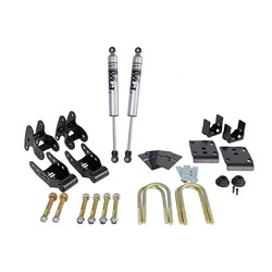 Ridetech Rear Lowering Kits for 2015-2026 F-150 - 12299551