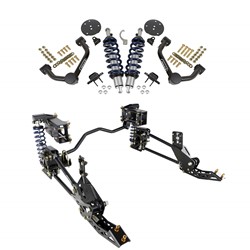 Ridetech 2015-26 F-150 Complete HQ Series Coilover Systems for 2015-2026 F-150 - 12290201