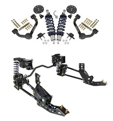 Ridetech 2015-26 F-150 Complete HQ Series Coilover Systems for 2015-2026 F-150 - 12290203
