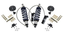 Ridetech TQ Coilover Shocks for 2015-2026 F-150 - 12293116