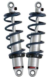 Ridetech HQ Series 4-Link Coilovers for 2015-2026 F-150 - 12296510