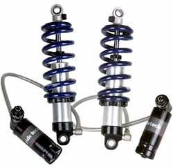 Ridetech TQ 4-Link Coilovers for 2015-2026 F-150 - 12296511