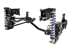 Ridetech Bolt-on 4-link Systems for 2015-2026 F-150 - 12297198