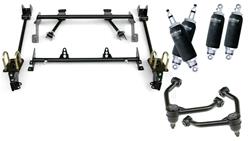RideTech 1970-74 Mopar E-Body Air Suspension Systems
