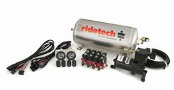 RideTech RidePro 3 Gallon Analog Compressor Systems 30154000