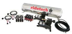 RideTech RidePro 5 Gallon Analog Compressor Systems 30154100