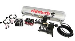 RideTech RidePro 5 Gallon Analog Compressor Systems