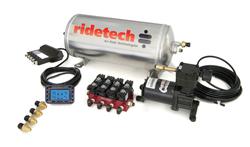RideTech RidePro 3 Gallon Analog Compressor Systems