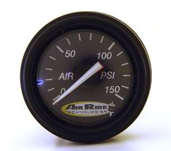 RideTech Air Pressure Gauges 31960003