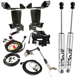 RideTech LevelTow Load Leveling Air Spring Systems