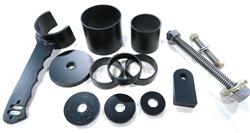 RideTech Control Arm Bushing Removal and Installation Tools