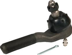 RideTech E-Coated Tie Rod Ends for 1970-1973 COUGAR, MUSTANG - 90003063