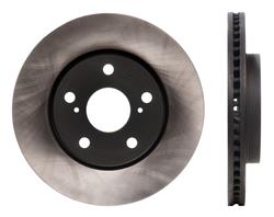 ADVICS Brake Rotors A6F050