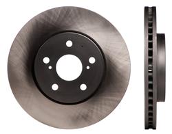 ADVICS Brake Rotors A6F055