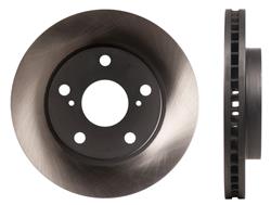 ADVICS Brake Rotors for 1992-2000 CAMRY - A6F062
