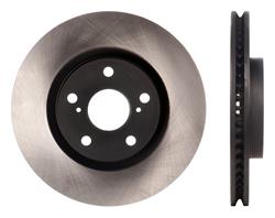 ADVICS Brake Rotors A6F063