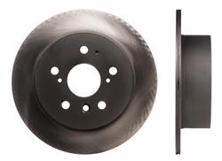 ADVICS Brake Rotors for 2008-2012 AVALON, 2007-2011 CAMRY, 2007-2012 ES350 - A6R044