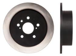 ADVICS Brake Rotors for 2004-2010 SIENNA - A6R047