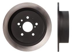 ADVICS Brake Rotors for 2008-2013 HIGHLANDER - A6R058