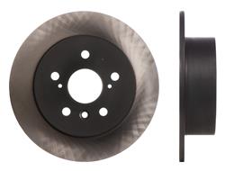 ADVICS Brake Rotors A6R064