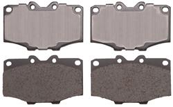 ADVICS Original Equipment Brake Pads