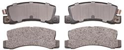 ADVICS Original Equipment Brake Pads AD0325