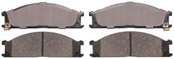 ADVICS Original Equipment Brake Pads AD0333