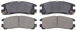 ADVICS Original Equipment Brake Pads AD0383