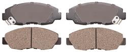 ADVICS Original Equipment Brake Pads for 1990-2002 ACCORD - AD0465