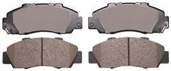 ADVICS Original Equipment Brake Pads AD0503
