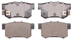 ADVICS Original Equipment Brake Pads AD0536
