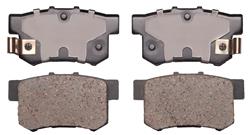 ADVICS Original Equipment Brake Pads AD0537