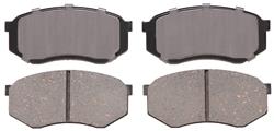 ADVICS Original Equipment Brake Pads AD0589