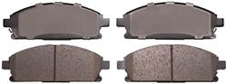 ADVICS Original Equipment Brake Pads AD0691