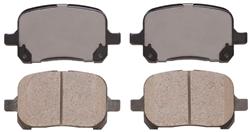 ADVICS Original Equipment Brake Pads AD0707