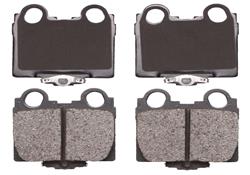 ADVICS Original Equipment Brake Pads AD0771