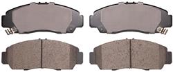 ADVICS Original Equipment Brake Pads AD0787