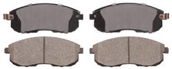 ADVICS Original Equipment Brake Pads AD0815