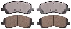 ADVICS Original Equipment Brake Pads AD0866