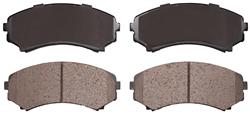 ADVICS Original Equipment Brake Pads AD0867