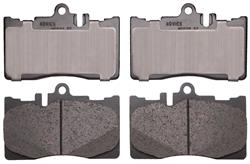 ADVICS Original Equipment Brake Pads for 2001-2006 LS430 - AD0870