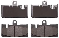ADVICS Original Equipment Brake Pads for 2001-2006 LS430 - AD0871