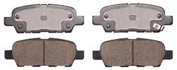 ADVICS Original Equipment Brake Pads AD0905