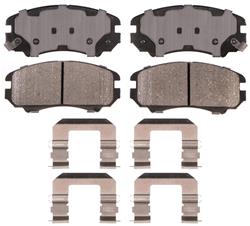 ADVICS Original Equipment Brake Pads AD0924